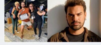 Novo filme nacional tem ator e influenciador bela-vistense no elenco