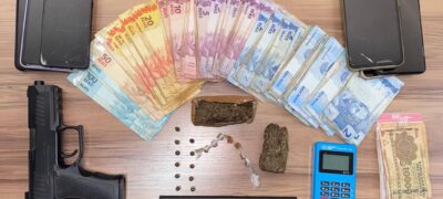 Polícia Civil de Bela Vista deflagra operação contra o tráfico de drogas e prende suspeitos