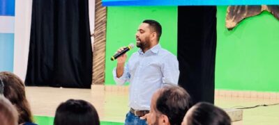 Antônio João aposta na atração de negócios com lançamento do Plano de Desenvolvimento Municipal