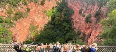 Com biodiversidade única, turismo e conservação no Pantanal e em Bonito atraem olhares do mundo todo