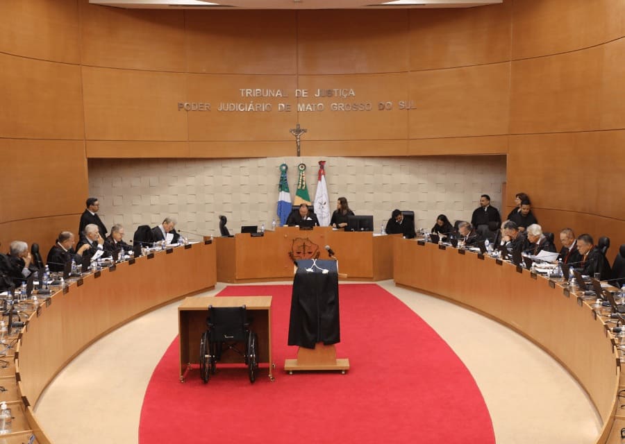 Tribunal de Justiça de MS autoriza a instalação de seis novas varas judiciais, incluindo Bela Vista