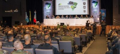 MS projeta modelo de segurança integrado e reúne lideranças nacionais em simpósio estratégico