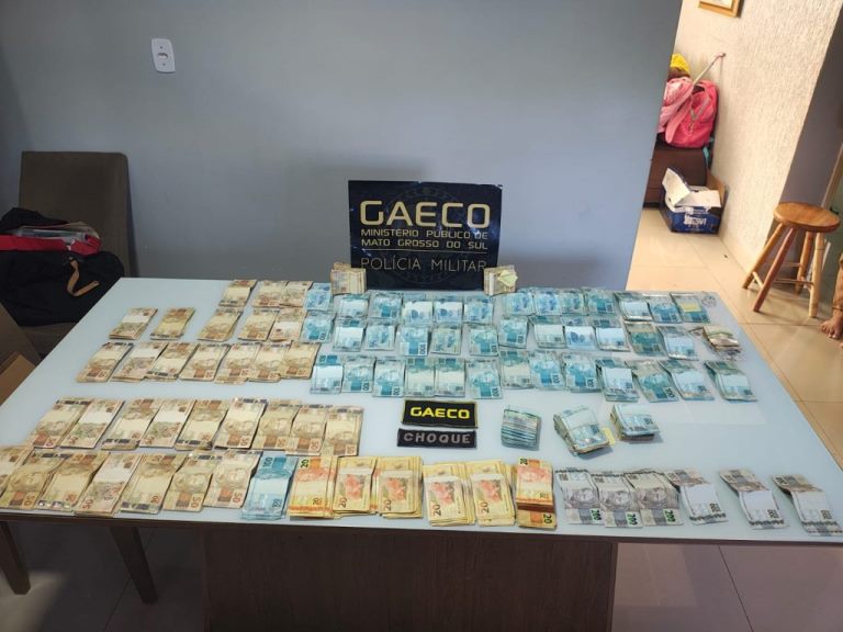 Operação “Mão Dupla” mira corrupção em prefeitura de MS