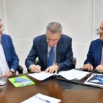 Paulo Corrêa participa de convênio que prevê redução de até 20% no consumo de energia de servidores