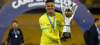 Kaiki é convocado para a Seleção Brasileira no lugar de Alex Sandro