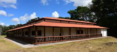 Conexão sem fronteira: espaço aberto ao público durante COP15 vai receber debates e atividades culturais