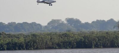 Aeródromo do Porto São Pedro vai melhorar acesso, logística e até atendimentos emergenciais no Pantanal