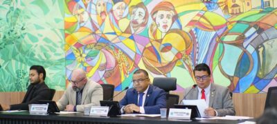 Cobranças de punição rigorosa ao feminicídio marcam sessão da Câmara Municipal de Ponta Porã