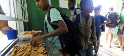 Com oferta de café da manhã para alunos da área rural, Governo de MS atua para garantir qualidade da aprendizagem