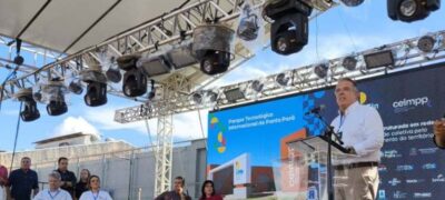 Parque Tecnológico de Ponta Porã nasce de ideia visionária, afirma prefeito