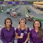 “Elas na Arena estreia no Dia da Mulher e mostra que mulher entende — e muito — de esporte