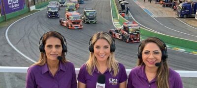 “Elas na Arena estreia no Dia da Mulher e mostra que mulher entende — e muito — de esporte