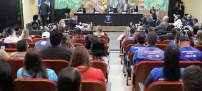 Câmara de Ponta Porã aprova criação da “Praça Sensorial”