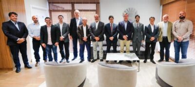 Com foco no desenvolvimento e crescimento energético, Governo de MS atua para melhorar rede de transmissão