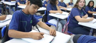 Governo de MS entrega obras para modernizar e qualificar a educação de Ponta Porã