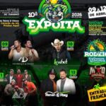 EXPOITA 2026 transforma Nova Itamarati em vitrine da agricultura familiar