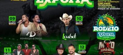 EXPOITA 2026 transforma Nova Itamarati em vitrine da agricultura familiar