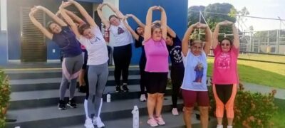 Academia da Saúde de Caracol reforça ações em comemoração ao Dia Internacional da Mulher