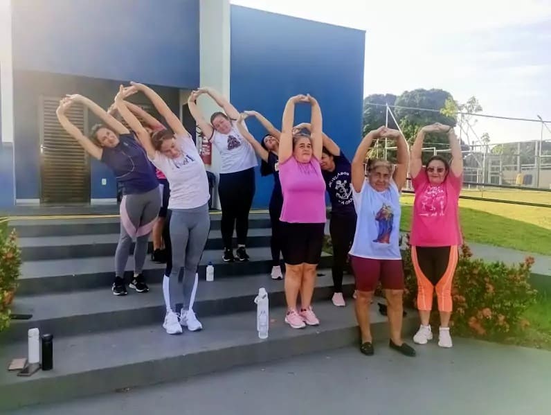 Academia da Saúde de Caracol reforça ações em comemoração ao Dia Internacional da Mulher