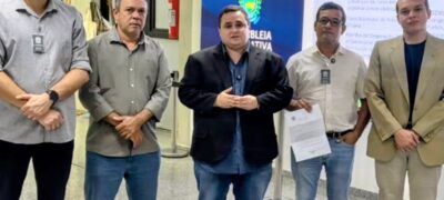 Vereadores de Bela Vista cobram Energia em audiência pública na Assembleia Legislativa