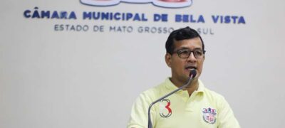 Vereador Fleitas cobra reforma urgente de quadra sintética