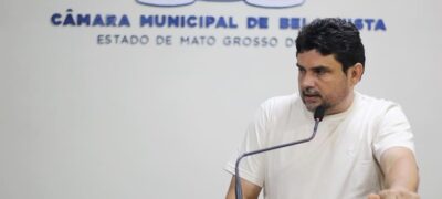 Vereador Johnny Basso cobra regularização de pagamentos de vaga zero aos médicos