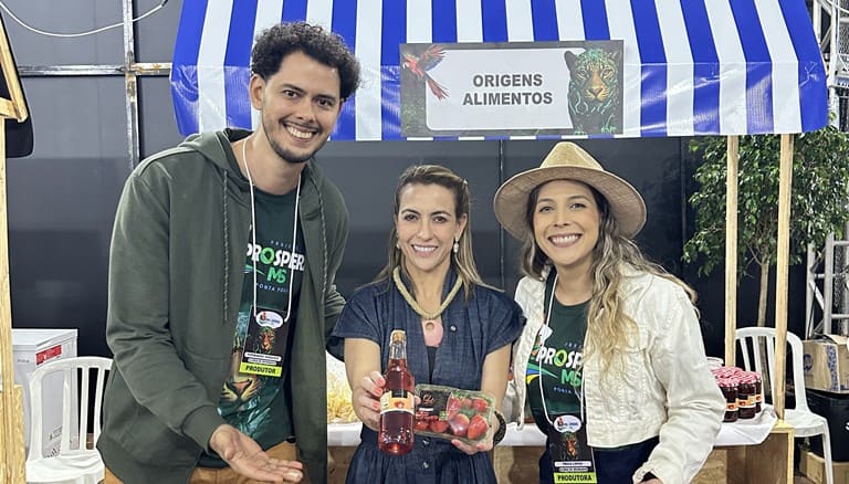 Soraya diz que EXPOITA 2026 ajuda a vencer desafios históricos de quem produz