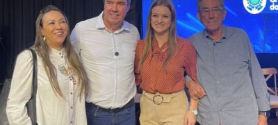 Prefeito Nelson Cintra prestigia lançamento do programa MS Trifásico, voltado ao fortalecimento da agricultura familiar
