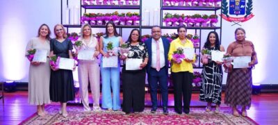 Mulheres que se destacam em Ponta Porã foram homenageadas pela Câmara Municipal