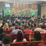 Com Plenário cheio, vereadores realizam sessão bastante movimentada