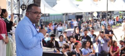 PTIn é a alavanca de desenvolvimento para Ponta Porã, diz presidente da Câmara