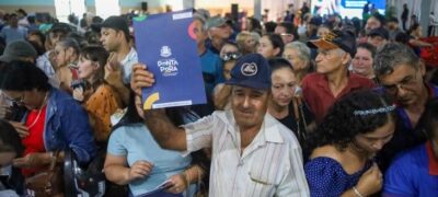 Dignidade e direito garantido: 820 famílias recebem títulos de regularização fundiária no Nova Itamarati