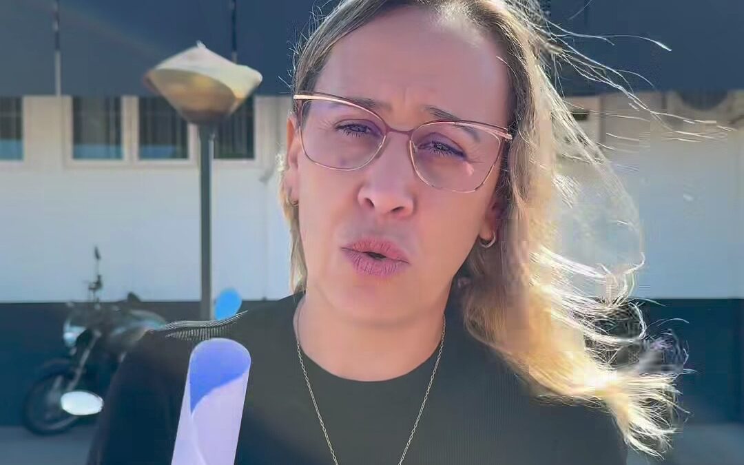 Vereadora Elaine Souza registra ocorrência após ataques e calúnias nas redes sociais