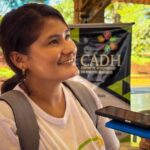 Sead leva orientação a migrantes em mutirão da Justiça Federal