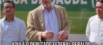 Fleitas e Geferson Vieira destacam emendas do deputado Geraldo Resende que garantem investimentos para Bela Vista