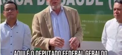 Fleitas e Geferson Vieira destacam emendas do deputado Geraldo Resende que garantem investimentos para Bela Vista
