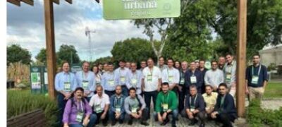 Prefeito Nelson Cintra participa de missão internacional em Curitiba para transformar Porto Murtinho em uma Smart City