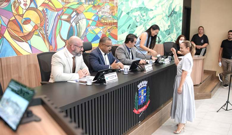 Vereadores destacam em sessão, importância da audiência pública da Energisa em Ponta Porã