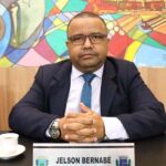 Jelson Bernabé solicita construção de ponte na Vila BNH e recapeamento no bairro da Granja