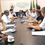 Vereadores de Ponta Porã cobram empresas por fiação solta e falhas no fornecimento de energia