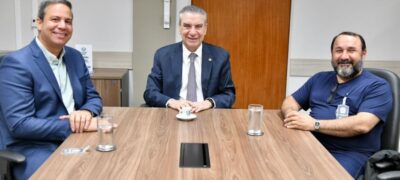 Parceria entre Paulo Corrêa e Fiems garante Biblioteca Indústria do Conhecimento em Itaporã