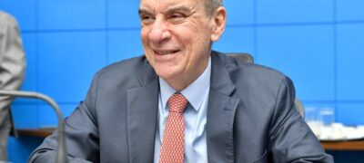 Pesquisa aponta Paulo Corrêa entre os deputados estaduais mais bem avaliados de MS