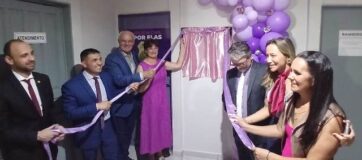 Caracol inaugura Sala Lilás na Delegacia de Polícia para atendimento humanizado a mulheres vítimas de violência