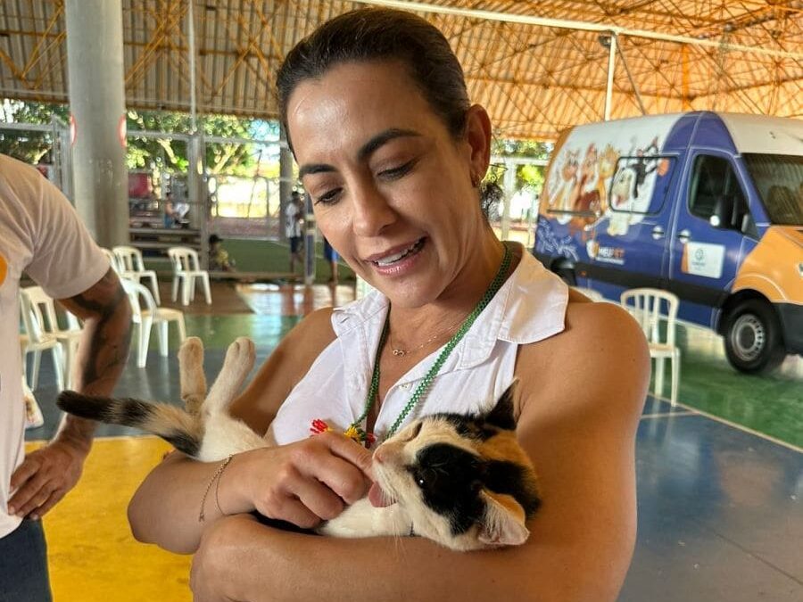 Caravana da Castração ganha reforço de R$ 2 milhões e amplia impacto histórico em Mato Grosso do Sul