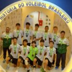 MS conquista bronze no Brasileiro Sub-16 de Vôlei e atleta de Bela Vista será recebido com carreata