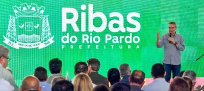 “Ribas vive hoje um dos melhores momentos da sua história”, destaca Paulo Corrêa