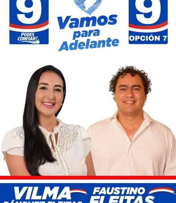 Radialista Faustino Fleitas disputa internas no Partido Liberal para se candidatar a vereador em Bella Vista Norte