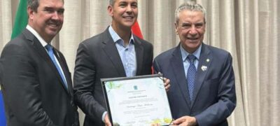 Paulo Corrêa confirma pavimentação da Estrada da Ingazeira e construção de ponte sobre o Rio Apa