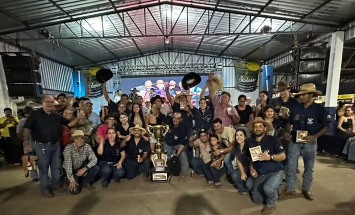 48° Encontro Estadual do Laço Comprido: Uma festa para 40 mil pessoas em Ponta Porã