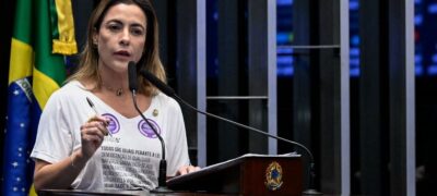 Nota de Esclarecimento: Senadora Soraya Thronicke